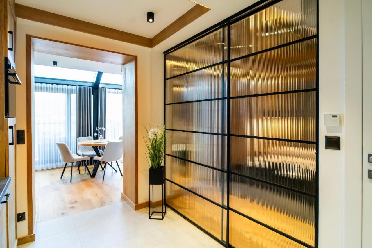 Apartament Magiczne Podhale By Apart Concept Podhale コシチェリスコ エクステリア 写真