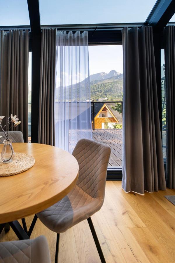 Apartament Magiczne Podhale By Apart Concept Podhale コシチェリスコ エクステリア 写真