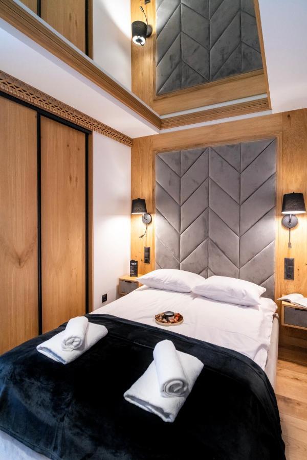 Apartament Magiczne Podhale By Apart Concept Podhale コシチェリスコ エクステリア 写真