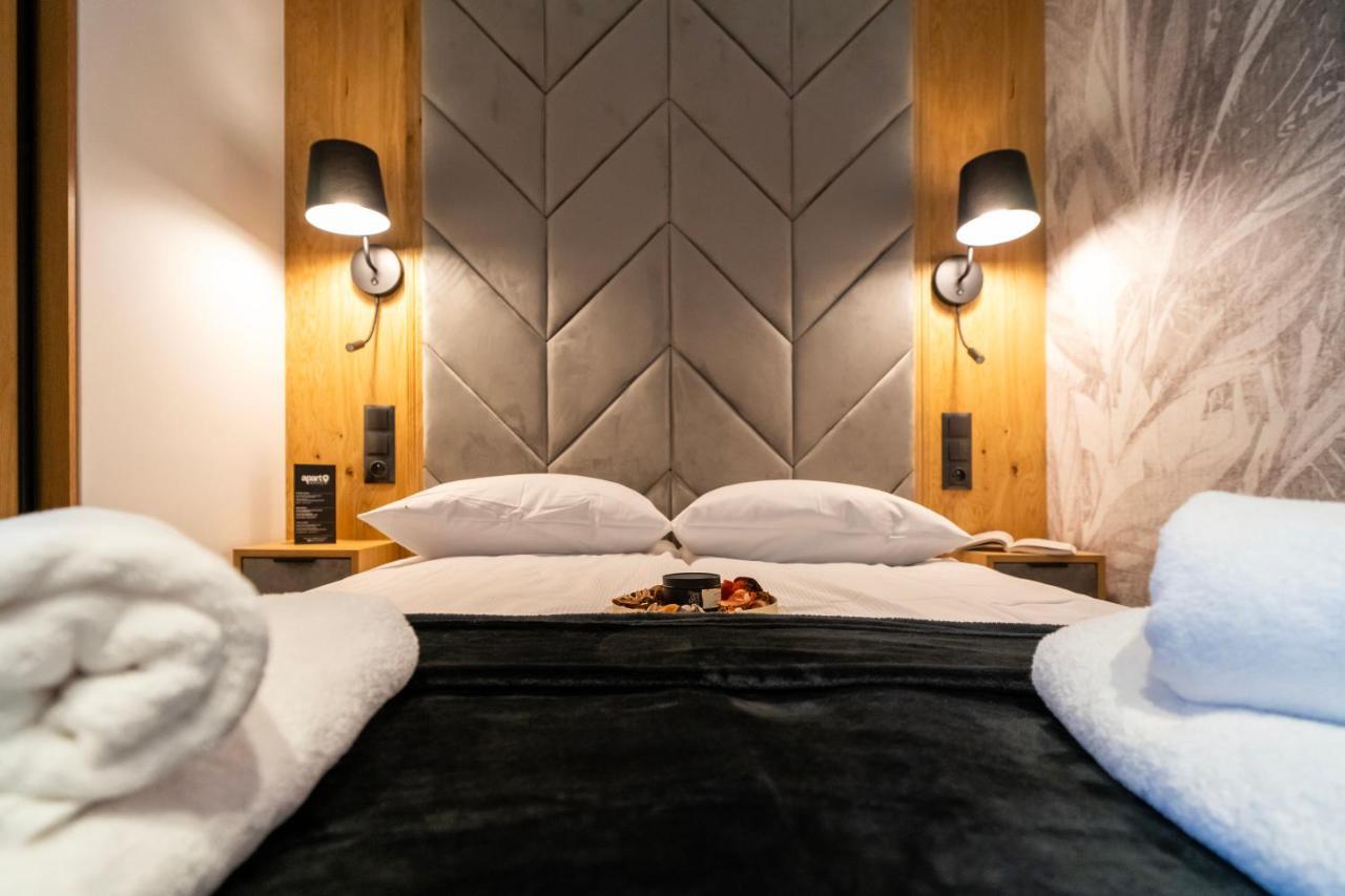 Apartament Magiczne Podhale By Apart Concept Podhale コシチェリスコ エクステリア 写真