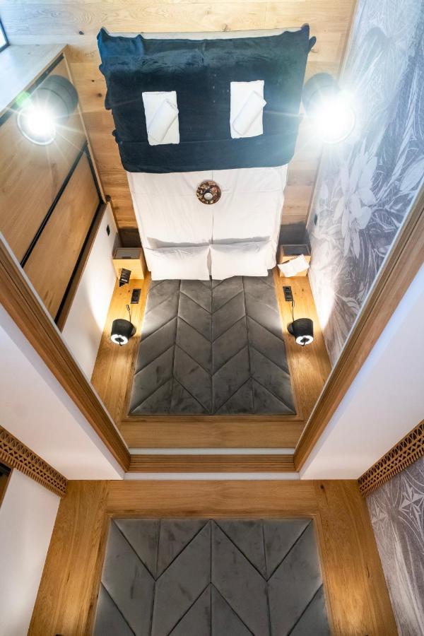 Apartament Magiczne Podhale By Apart Concept Podhale コシチェリスコ エクステリア 写真
