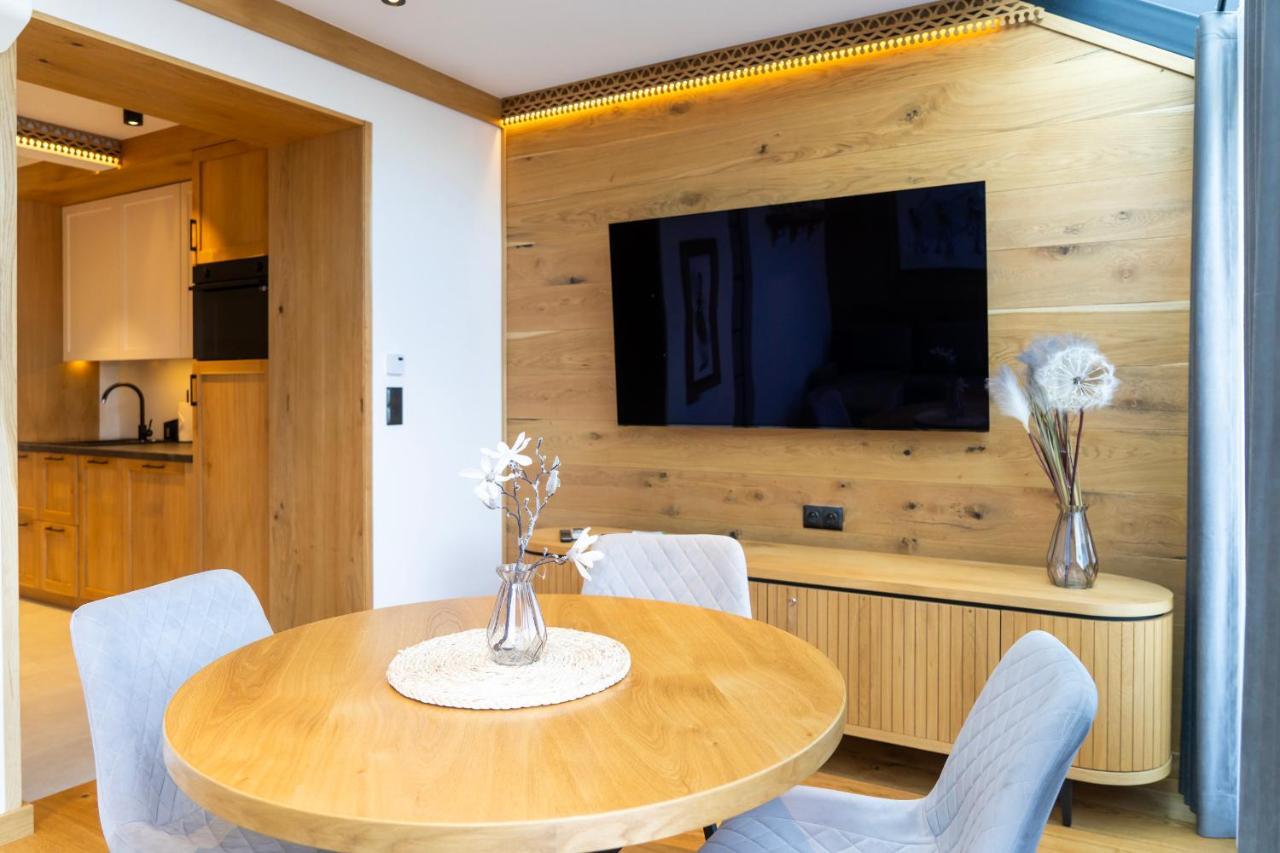 Apartament Magiczne Podhale By Apart Concept Podhale コシチェリスコ エクステリア 写真