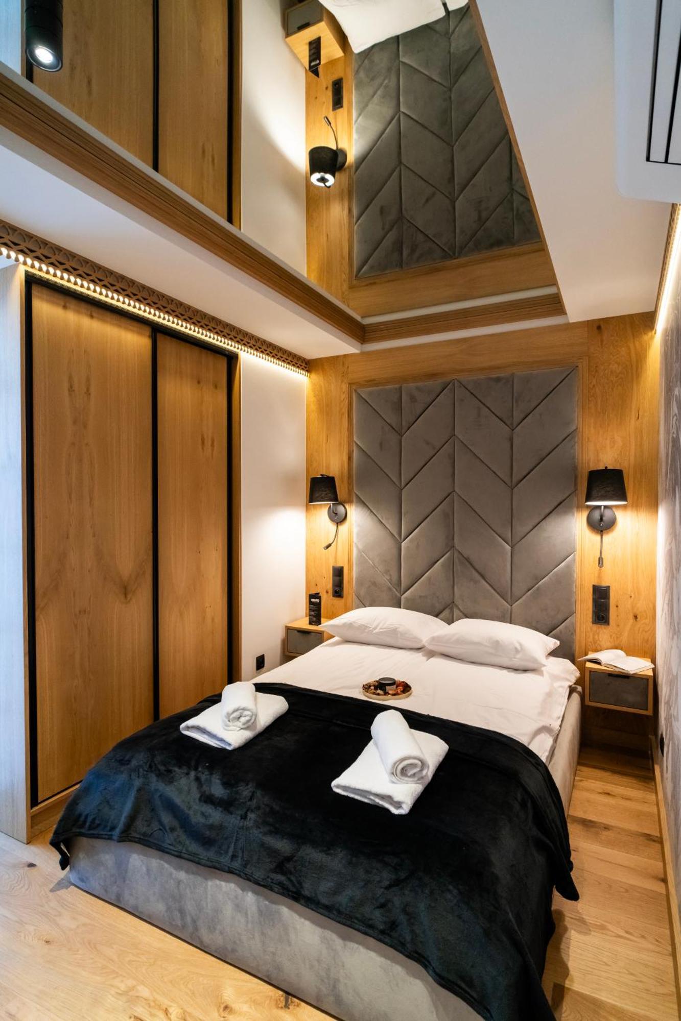 Apartament Magiczne Podhale By Apart Concept Podhale コシチェリスコ エクステリア 写真